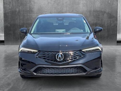 2025 Acura Integra CVT