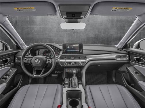 2025 Acura Integra CVT