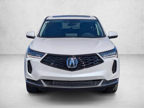 2025 Acura RDX Technology Package