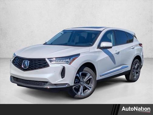 2025 Acura RDX Technology Package