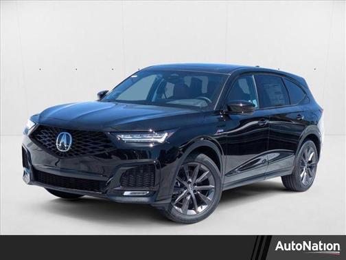 2026 Acura MDX A-SPEC