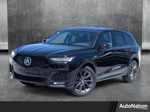 2026 Acura MDX A-SPEC