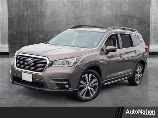 2022 Subaru Ascent Limited 7-Passenger