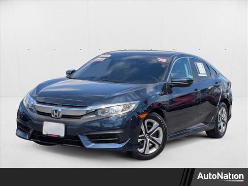 2018 Honda Civic LX