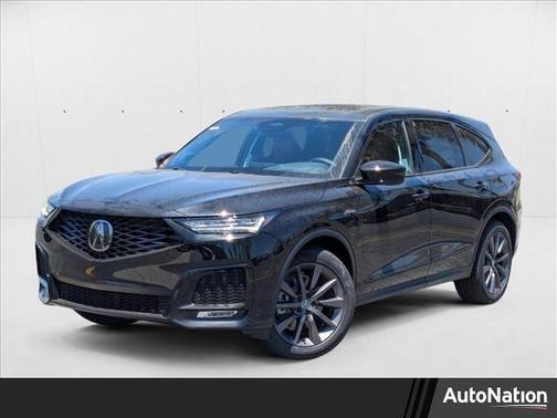 2026 Acura MDX A-SPEC
