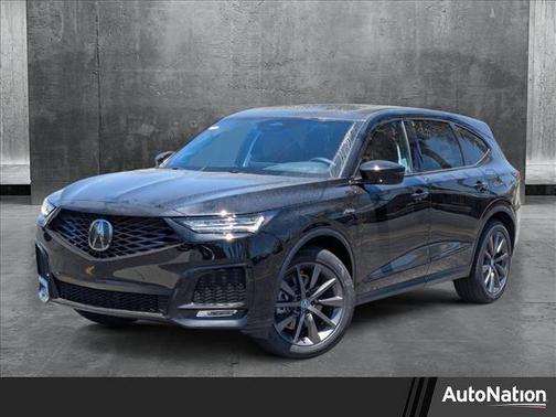 2026 Acura MDX A-SPEC