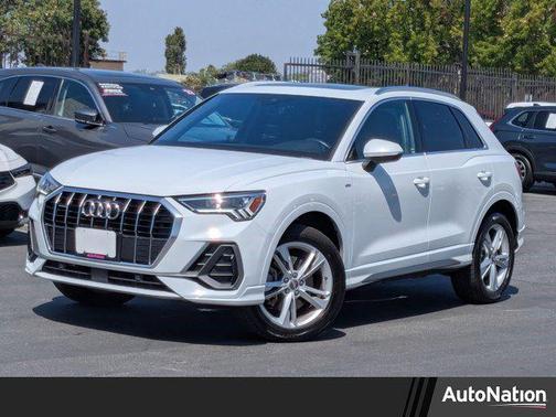2020 Audi Q3 45 S line Premium Plus