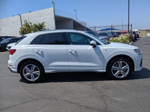 2020 Audi Q3 45 S line Premium Plus