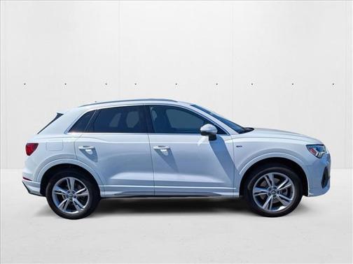 2020 Audi Q3 45 S line Premium Plus