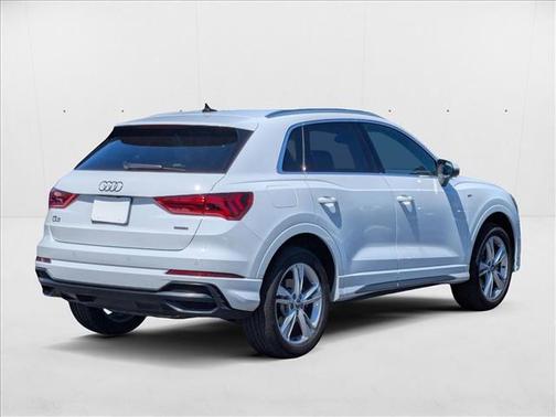 2020 Audi Q3 45 S line Premium Plus