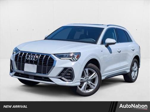 2020 Audi Q3 45 S line Premium Plus