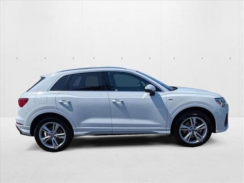 2020 Audi Q3 45 S line Premium Plus