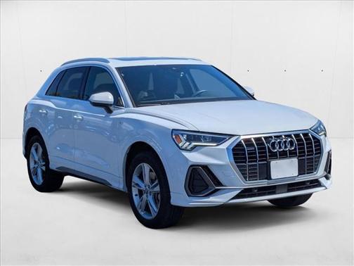 2020 Audi Q3 45 S line Premium Plus