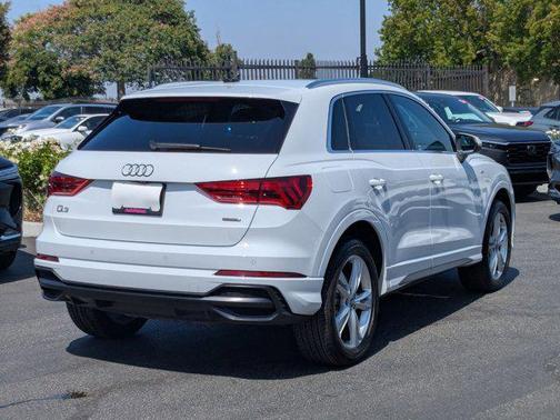 2020 Audi Q3 45 S line Premium Plus