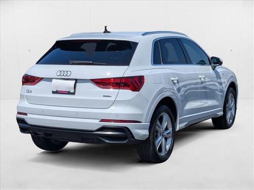 2020 Audi Q3 45 S line Premium Plus