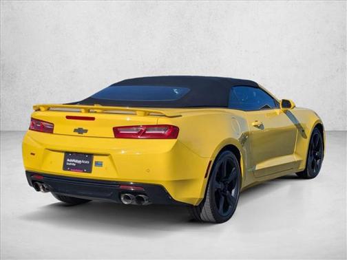 2016 Chevrolet Camaro 2SS