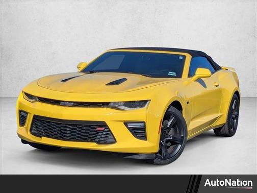 2016 Chevrolet Camaro 2SS