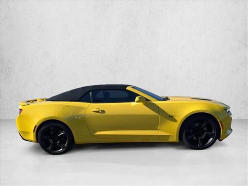 2016 Chevrolet Camaro 2SS