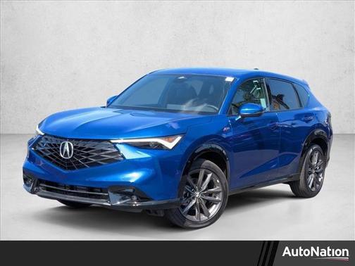 2025 Acura ADX A-Spec