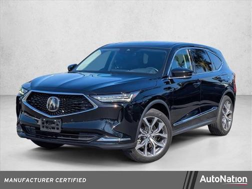 2023 Acura MDX Technology Package