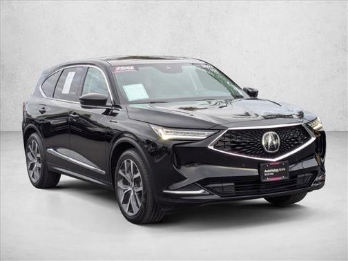 2023 Acura MDX Technology Package