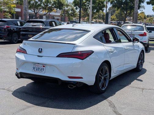 2023 Acura Integra A-SPEC Technology