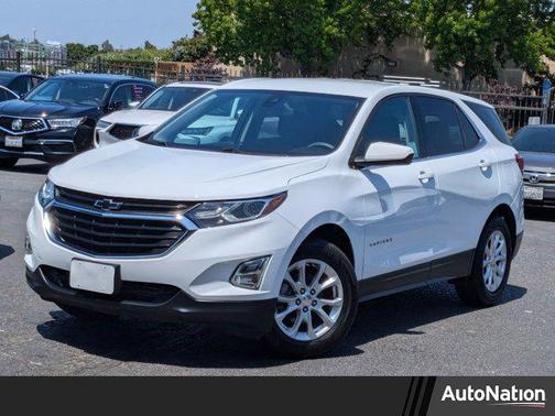 2020 Chevrolet Equinox 1LT