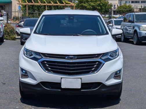2020 Chevrolet Equinox 1LT
