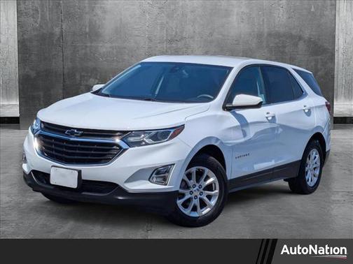 2020 Chevrolet Equinox 1LT