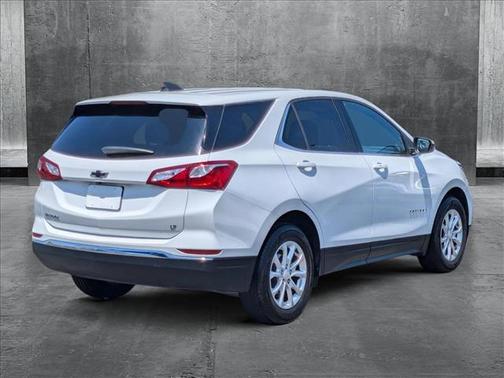 2020 Chevrolet Equinox 1LT