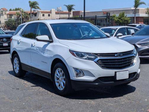 2020 Chevrolet Equinox 1LT