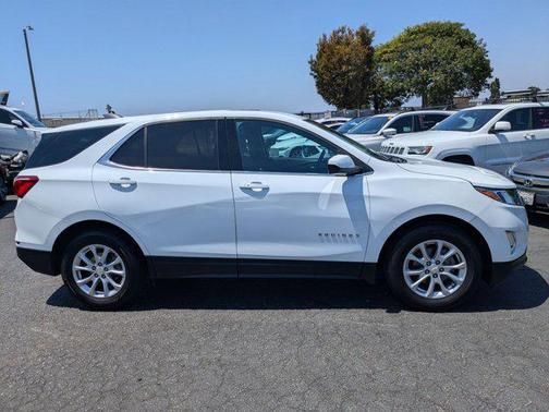 2020 Chevrolet Equinox 1LT