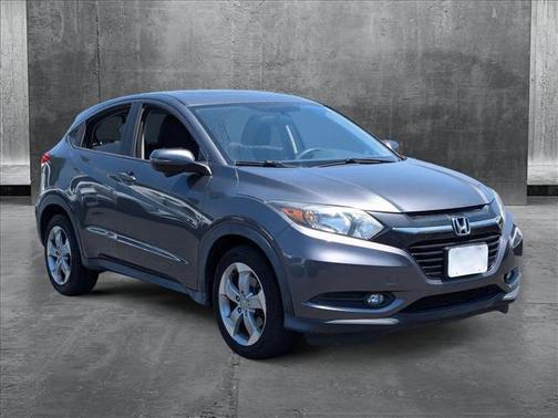 2017 Honda HR-V EX