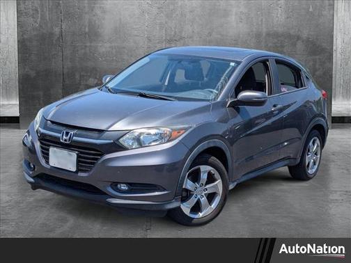 2017 Honda HR-V EX