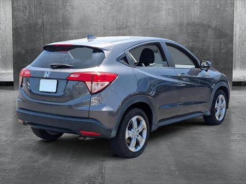 2017 Honda HR-V EX