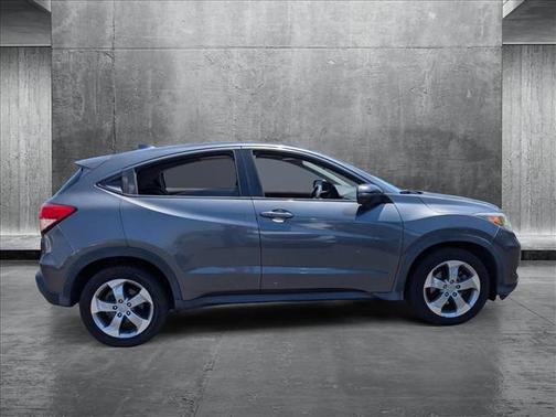 2017 Honda HR-V EX