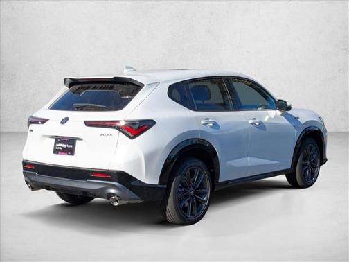 2025 Acura ADX A-Spec