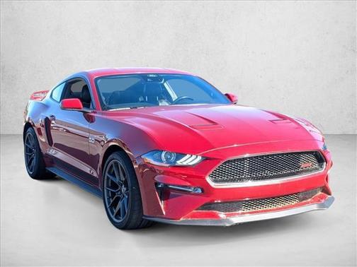 2022 Ford Mustang GT Premium