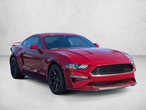 2022 Ford Mustang GT Premium