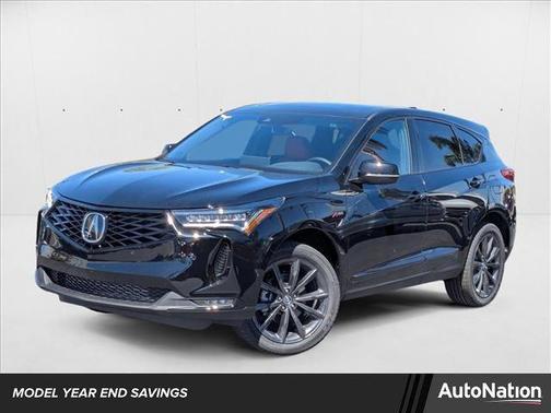 2025 Acura RDX Base