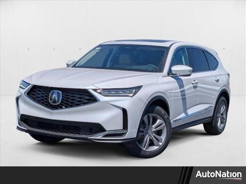2026 Acura MDX Standard