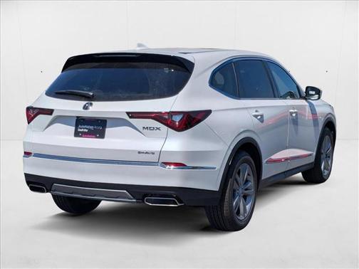 2026 Acura MDX Standard