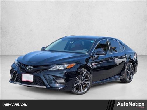 2019 Toyota Camry XSE
