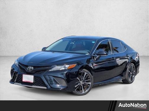 2019 Toyota Camry XSE