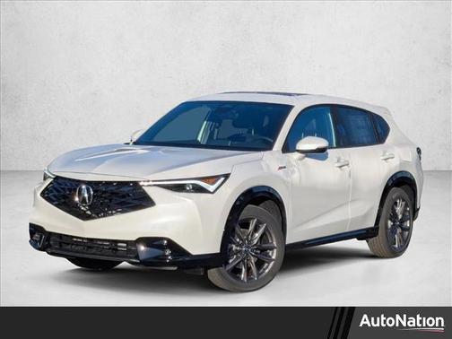 2025 Acura ADX A-Spec