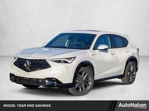 2025 Acura ADX A-Spec