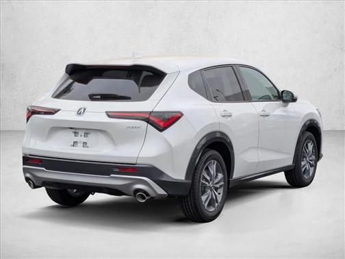 Platinum White Pearl 2025 Acura ADX FWD