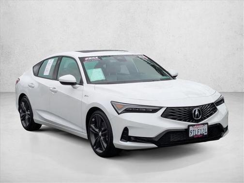 2025 Acura Integra A-SPEC