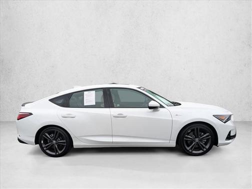 2025 Acura Integra A-SPEC