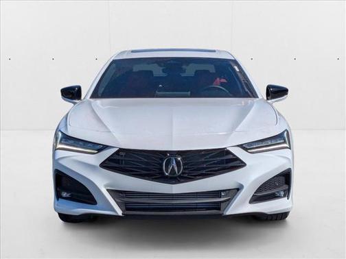 2025 Acura TLX A-Spec